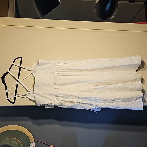 A New Day Eyelet Dress - Picture 6 of 6